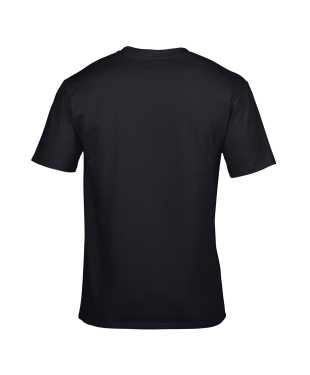 Team Preparation - Black T-Shirt
