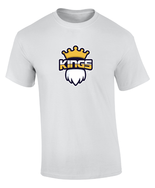 Kings Unite - White T-Shirt