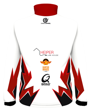 nKnown - Esports Jacket - White