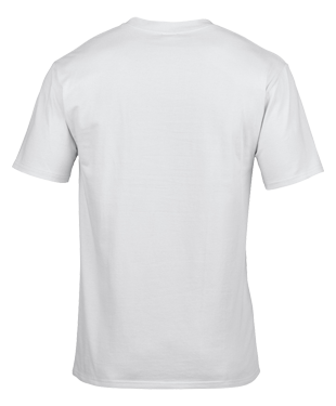 Team Preparation - White T-Shirt