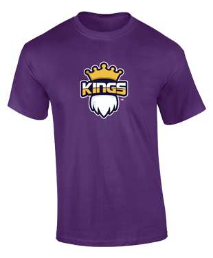 Kings Unite - Purple T-Shirt