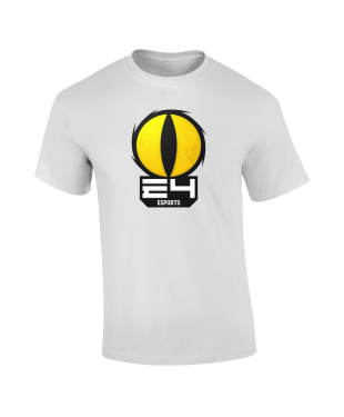 Eye 4 eSports - White T-Shirt