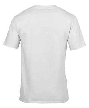 Team Preparation - White T-Shirt