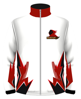 nKnown - Esports Jacket - White