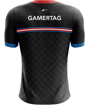 Afterthought - Short Sleeve Esports Jersey