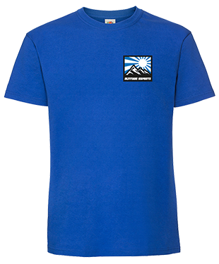 Altitude Esports - Ringspun Premium T-Shirt