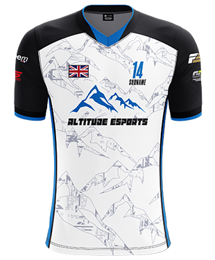 Altitude Esports - Pro Short Sleeve Esports Jersey