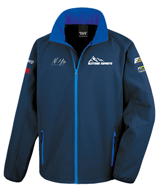 Altitude Esports - Softshell Jacket