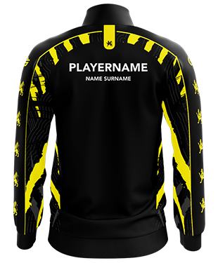 Carlstad Kings ESC - Bespoke Player Jacket