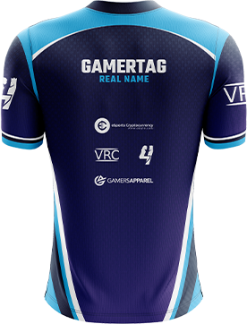 Cillerian - Short Sleeve Esports Jersey
