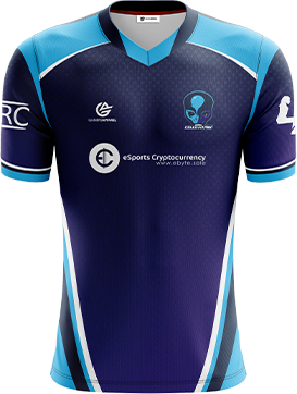 Cillerian - Short Sleeve Esports Jersey