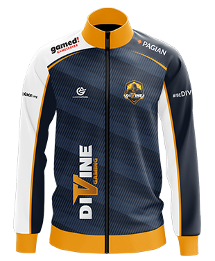 Divine - Esports Player Jacket
