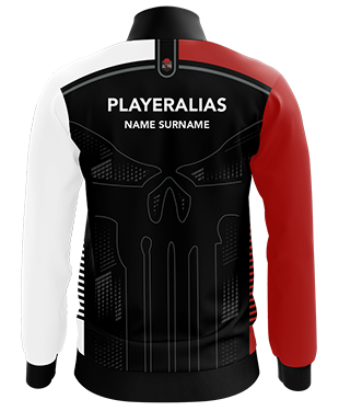 Delta Force Elite - Bespoke Player Jacket