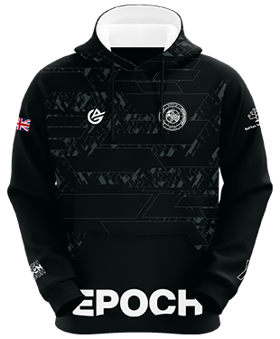 EPOCH UK - Stealth Bespoke Hoodie