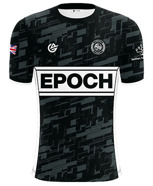 EPOCH UK - Stealth Pro Short Sleeve Esports Jersey