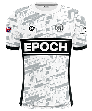EPOCH UK - Pro Short Sleeve Esports Jersey