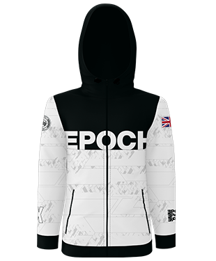 EPOCH UK - Bespoke Windbreaker Jacket