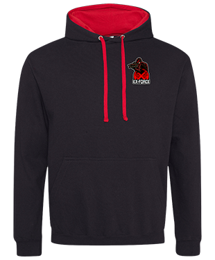 Ex-Force Gaming - Contrast Hoodie