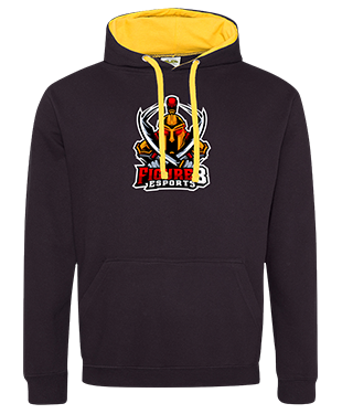 Figure 8 - Contrast Hoodie