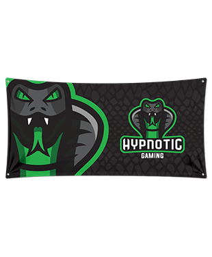 Hypnotic Gaming - Flag