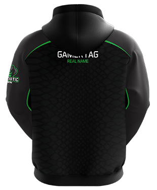 Hypnotic Gaming - Esports Hoodie without Zipper