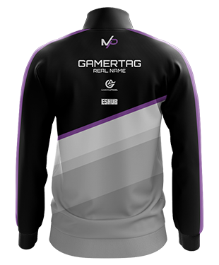 Martial Punishment - Esports Player Jacket