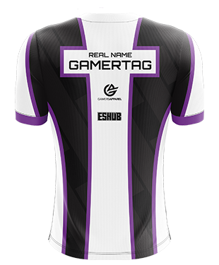 Martial Punishment - Short Sleeve Esports Jersey