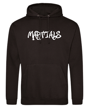 Martial Punishment - Casual Hoodie