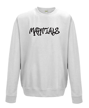 Martial Punishment - Sweatshirt