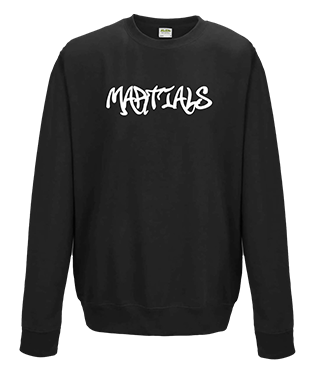 Martial Punishment - Sweatshirt