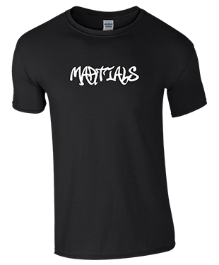 Martial Punishment - T-Shirt