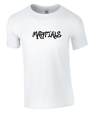 Martial Punishment - T-Shirt