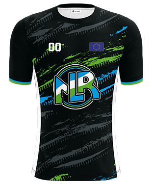 NLR Esports - Short Sleeve Esports Jersey