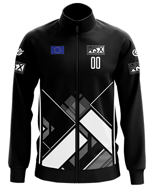 NSX Racing - Bespoke Player Jacket