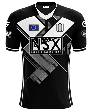 NSX Racing - Short Sleeve Esports Jersey