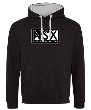 NSX Racing - Contrast Hoodie