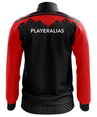 Neverplay - Esports Player Jacket