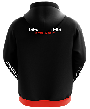 Parallax Gaming - Esports Hoodie without Zipper