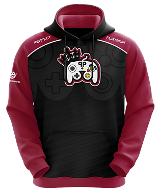 Perfect Platinum - Esports Hoodie without Zipper