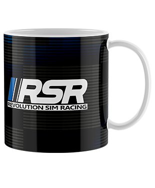 Revolution Sim Racing - Mug