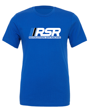 Revolution Sim Racing - Unisex T-Shirt
