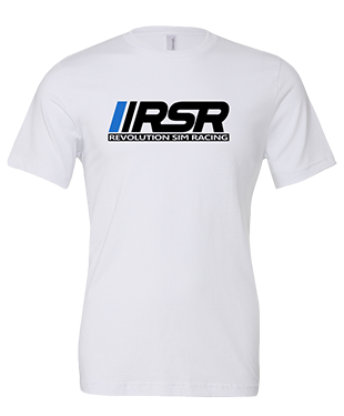 Revolution Sim Racing - Unisex T-Shirt