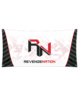 RevengeNation - Wall Flag