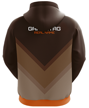 Rust Nation - Esports Hoodie without Zipper