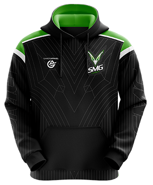 SMG - Esports Hoodie without Zipper