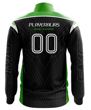 SMG - Esports Player Jacket
