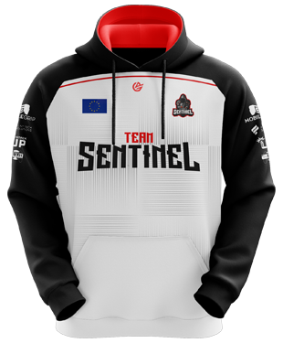Team Sentinel - Esports Hoodie without Zipper