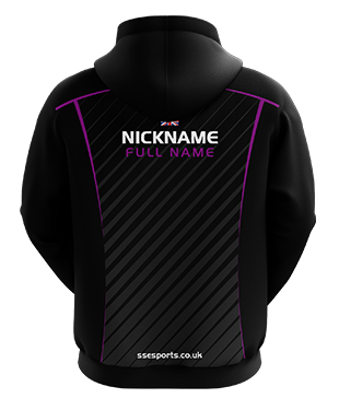 Shadow Stalker Esports - Hoodie without Zipper