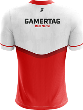 SURREAL - Short Sleeve Esports Jersey