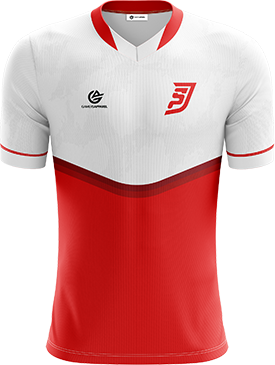 SURREAL - Short Sleeve Esports Jersey